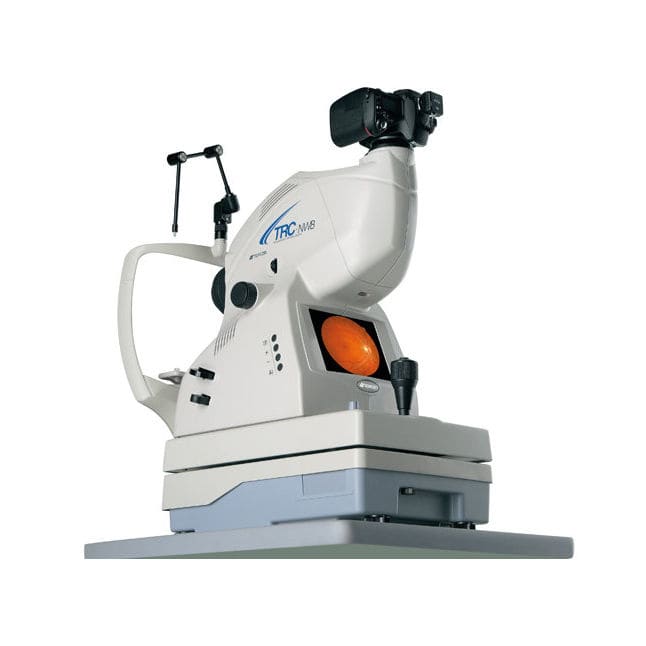 ANGIOGRAPHE TOPCON